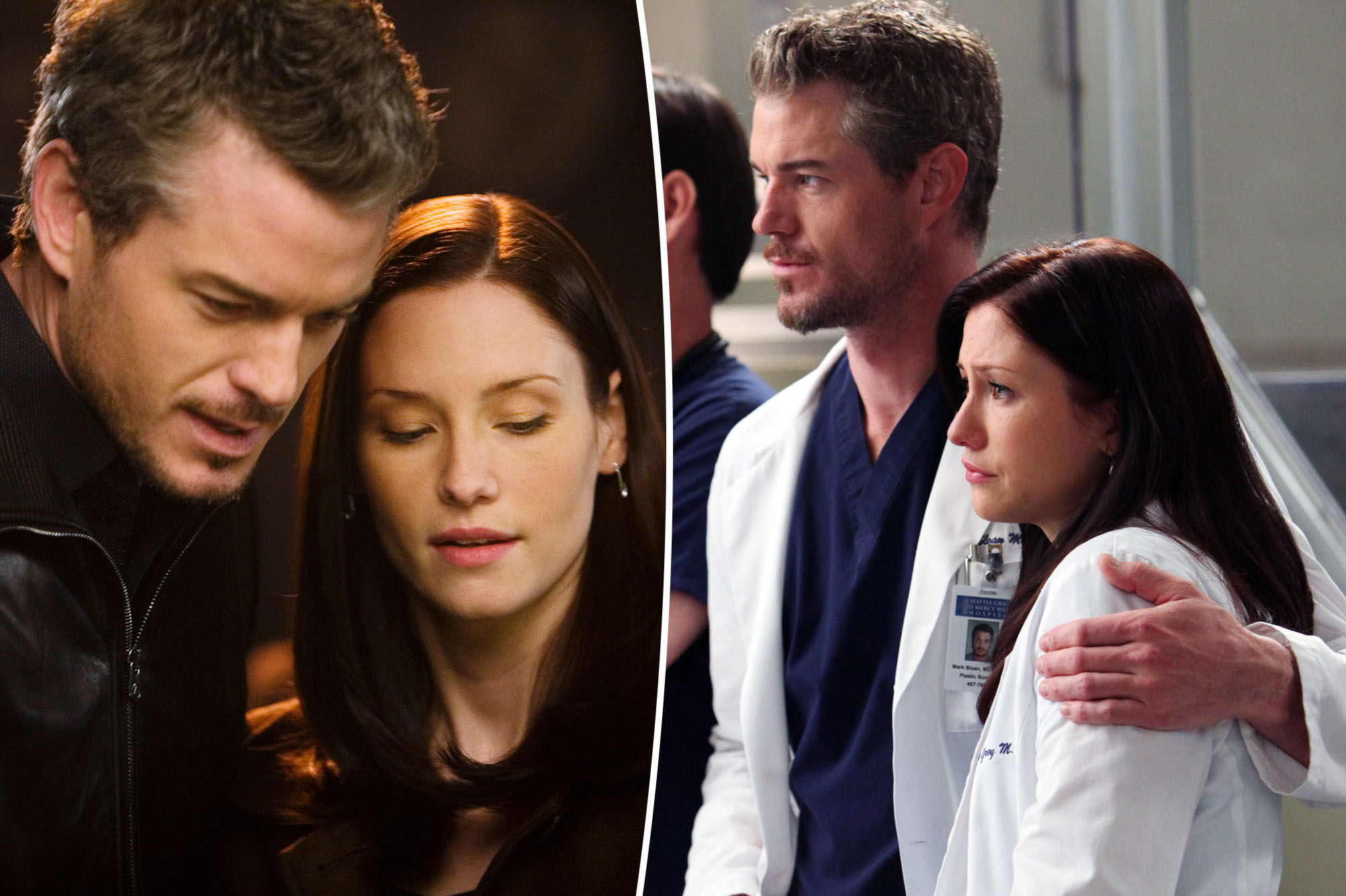 Chyler Leigh on Eric Dane: A Heart of Gold Remembered