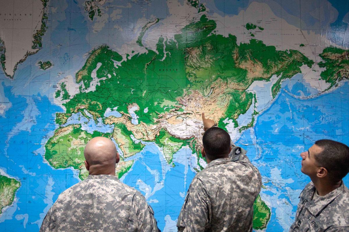 Why the UN's New Map of Africa Has Everyone Talking