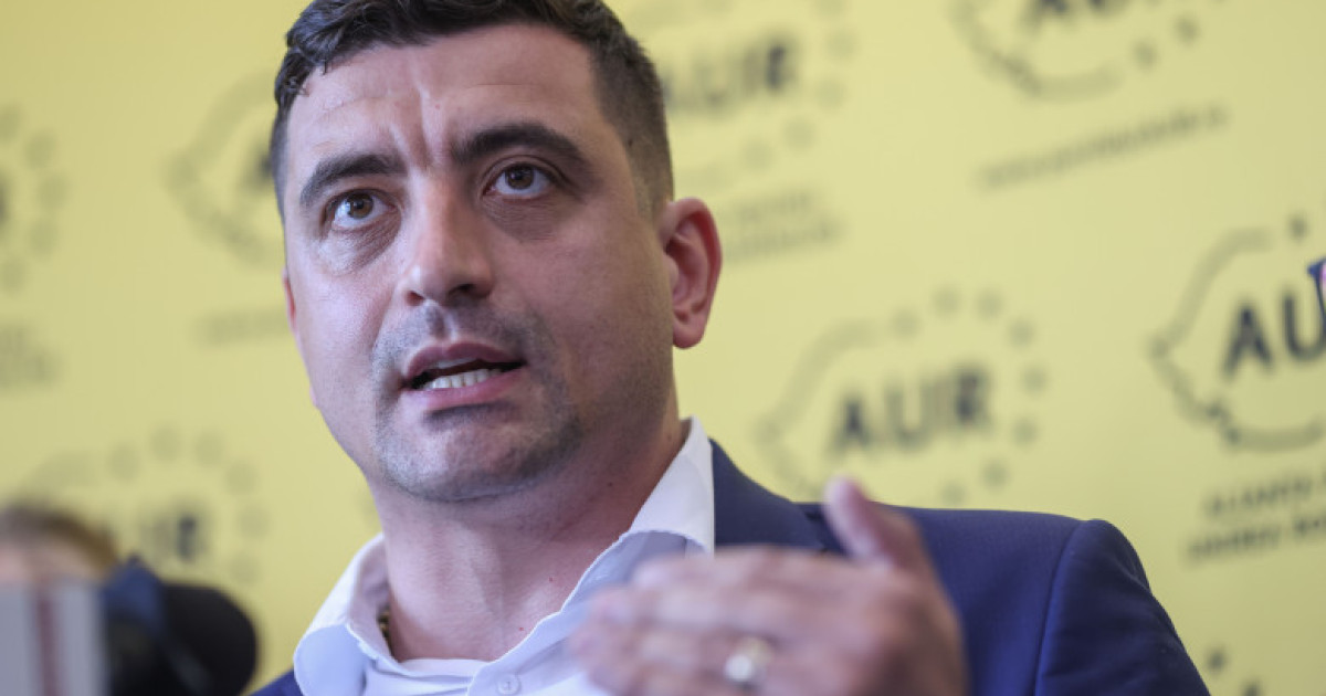 AUR în centrul atenției: Detalii cutremurătoare despre interceptările lui Georgescu