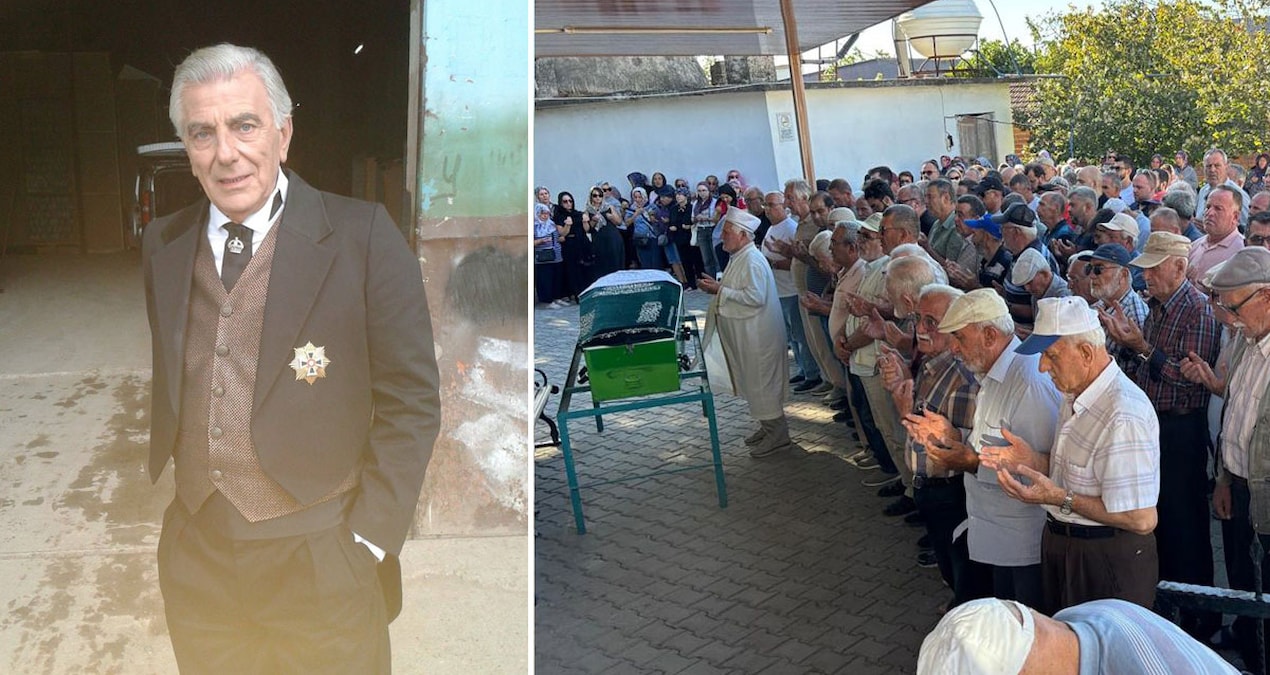 Akasya Durağı'nın Yıldızı İlhami Adsal Sessizce Uğurlandı