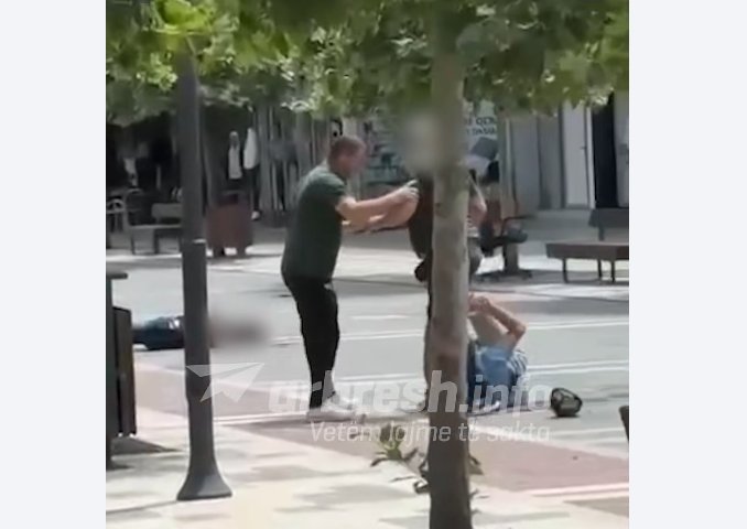 Family Dispute Turns Violent: Uncle and Nephew in Armed Clash