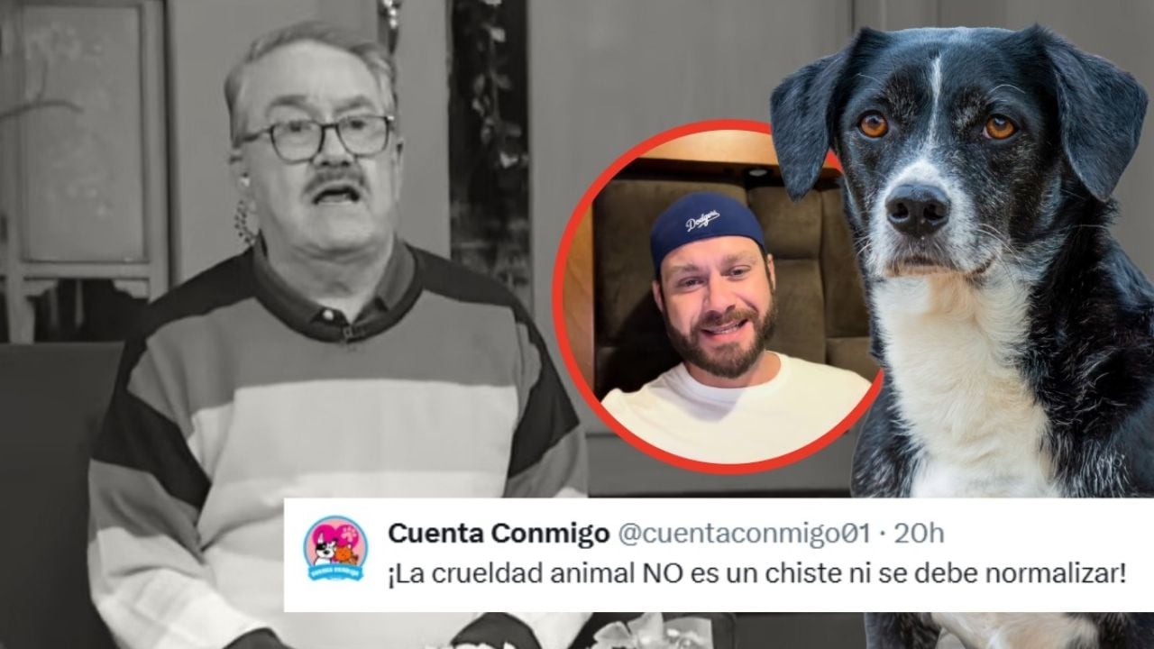 Pedro Sola en el ojo del huracán por comentarios sobre perros