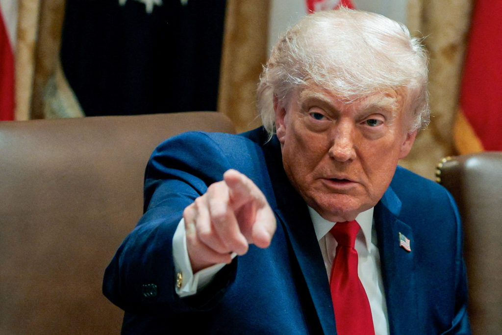 Trump's Surprising Move: Hormuz Strait Open to All But Iran