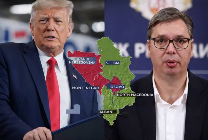 Is Serbia Ready to Recognize Kosovo? Ramabaja's Bold Prediction