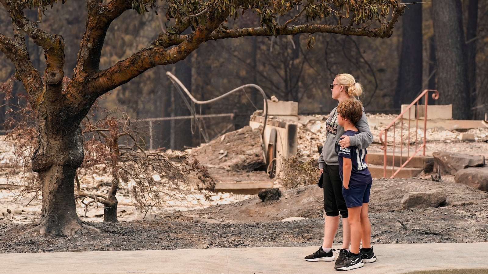 Washington Wildfires: The Unseen Danger Behind the Flames
