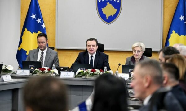 The 9 Surprising Decisions from the Kurti Government Meeting