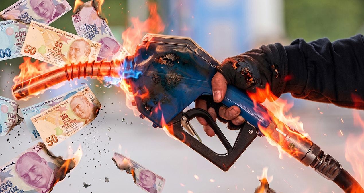 Benzin Fiyatları 90 TL'yi Aşacak! Tarihin En Büyük Zammı Kapıda