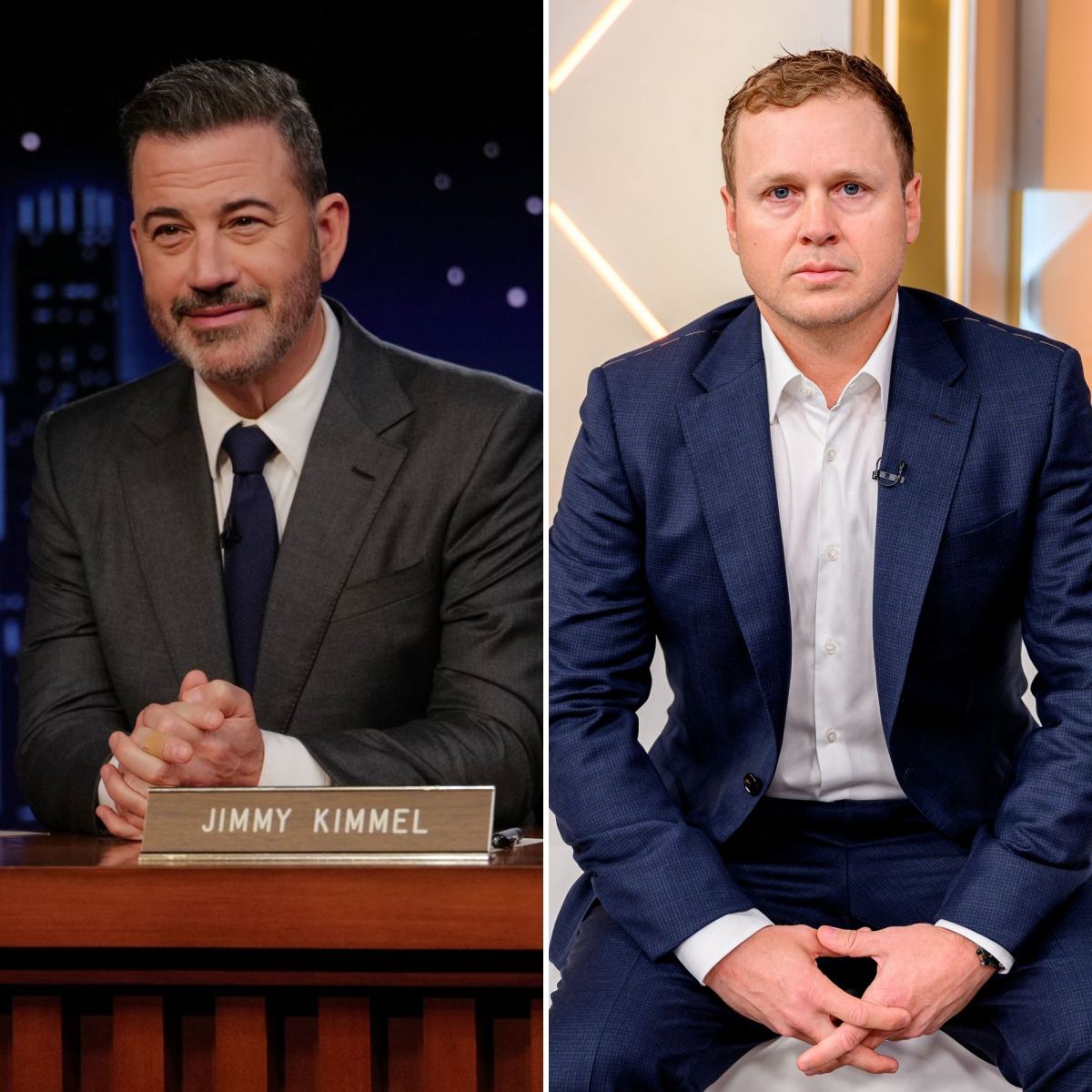 Jimmy Kimmel Surprised by Spencer Pratt's Unexpected Move for L.A. Mayor