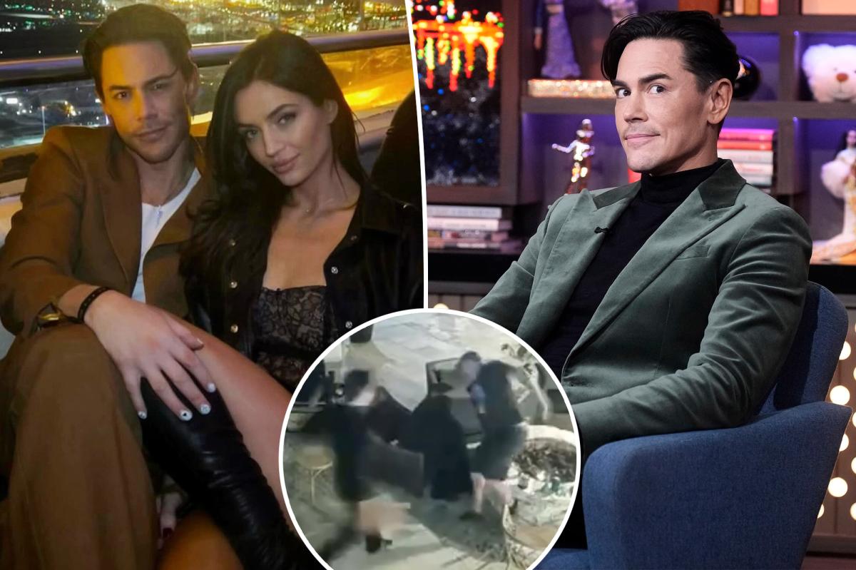 Tom Sandoval Sparks Drama with Alleged Fire Pit Altercation
