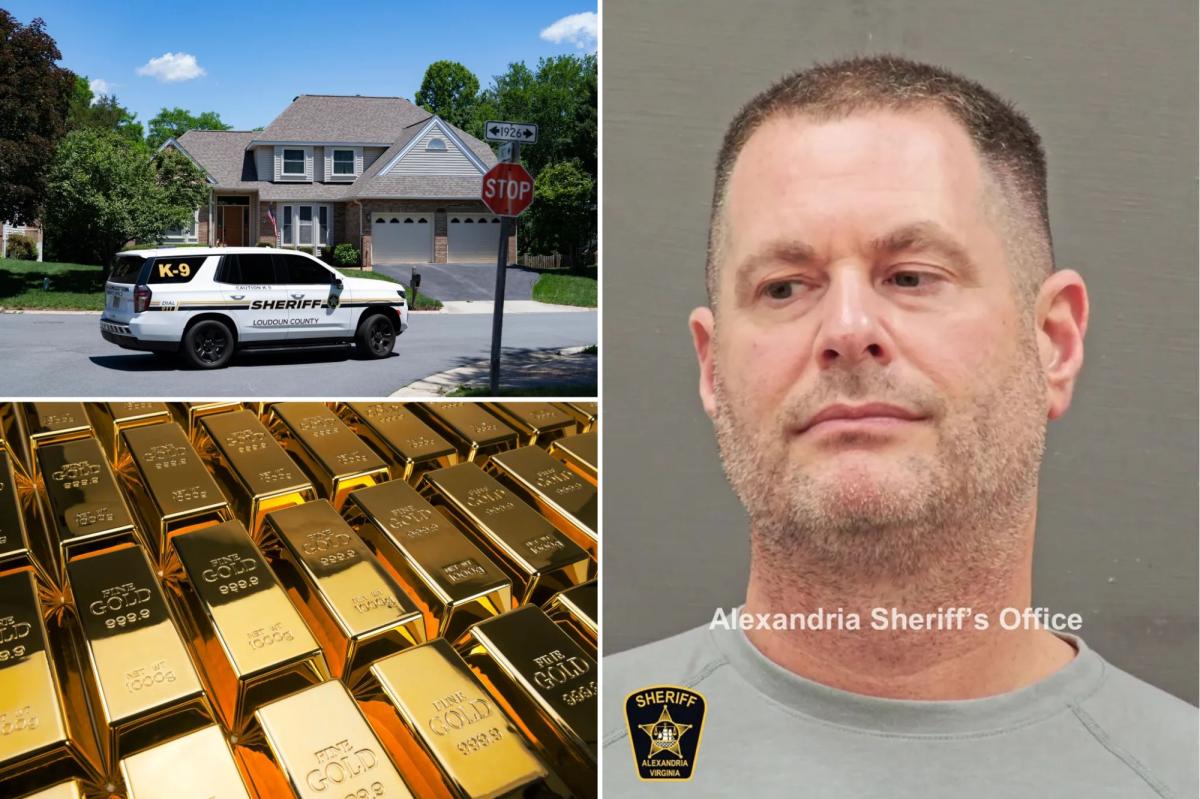 CIA Officer David Rush Pleads Guilty as Gold-Bar Fraud Scheme Unravels