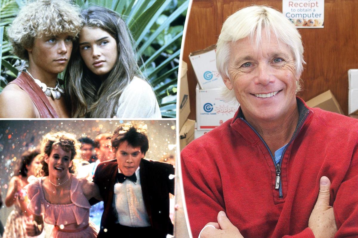 Christopher Atkins Opens Up About Losing 'Footloose' Role Due to Drinking