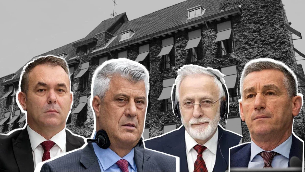 Kosovo establishes group for Hague appeal strategy, to be chaired by Konjufca