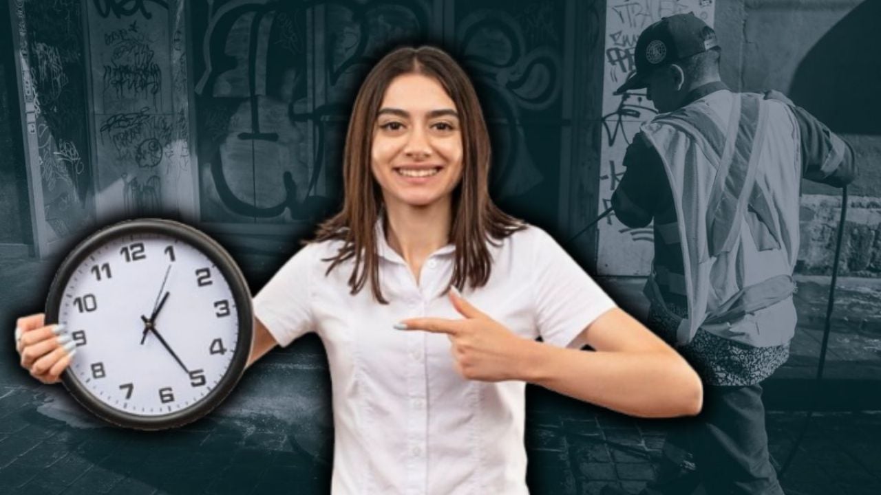 La sorpresa laboral en México: ¿Por qué trabajarás 2 horas menos?