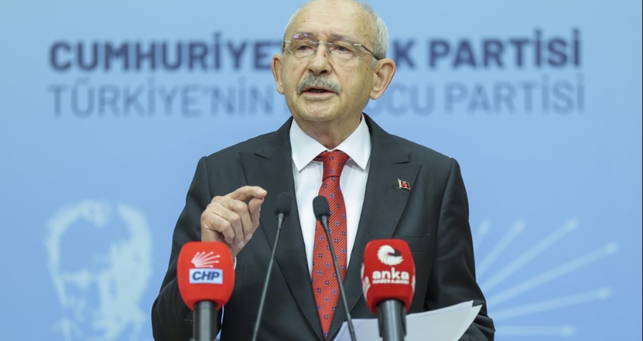 Kemal Kılıçdaroğlu'nun 'Terörsüz Türkiye' Açıklaması Gündem Oldu