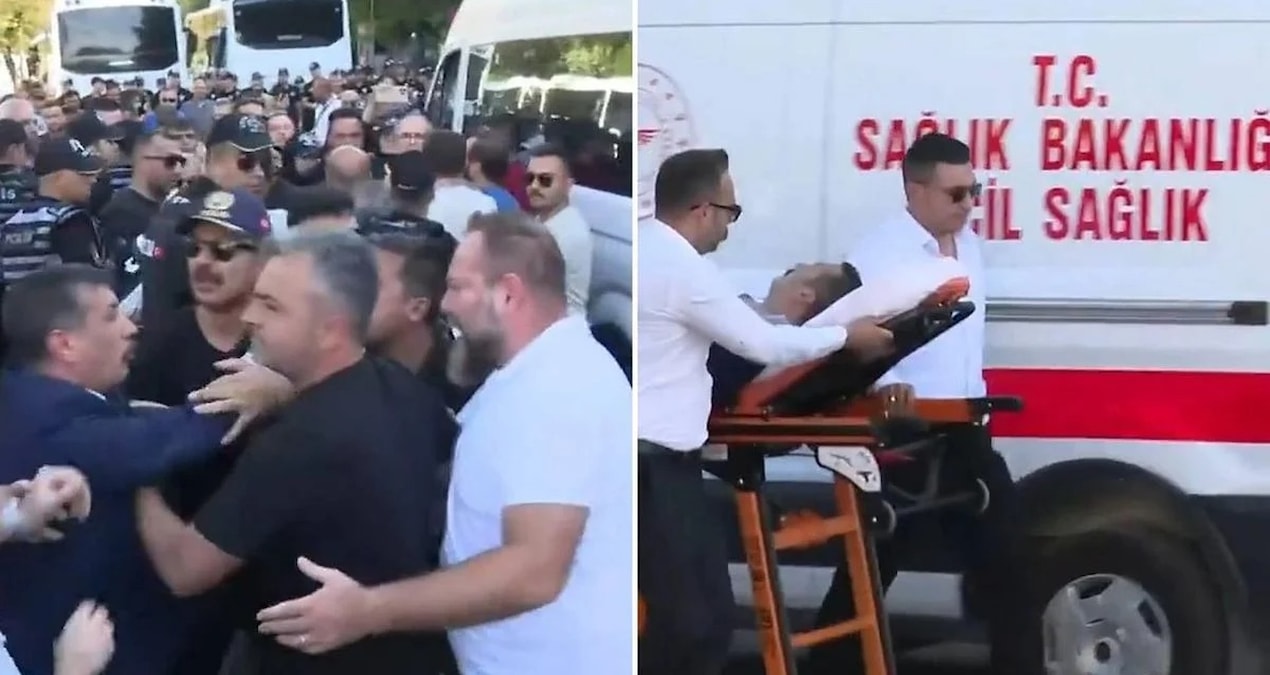 Selçuk Türkoğlu'nun Polis Müdahalesi Sonrası Hastaneye Kaldırılması Gündemde