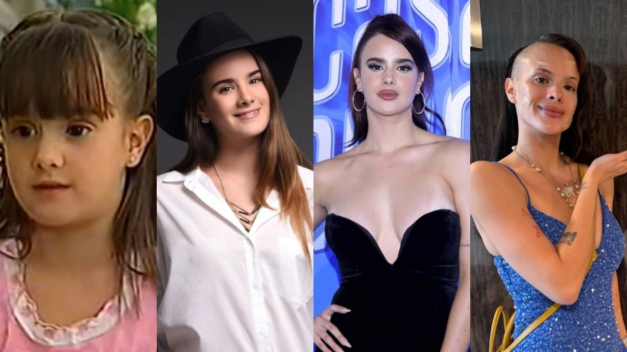 El cambio radical de Gala Montes que está dando de qué hablar