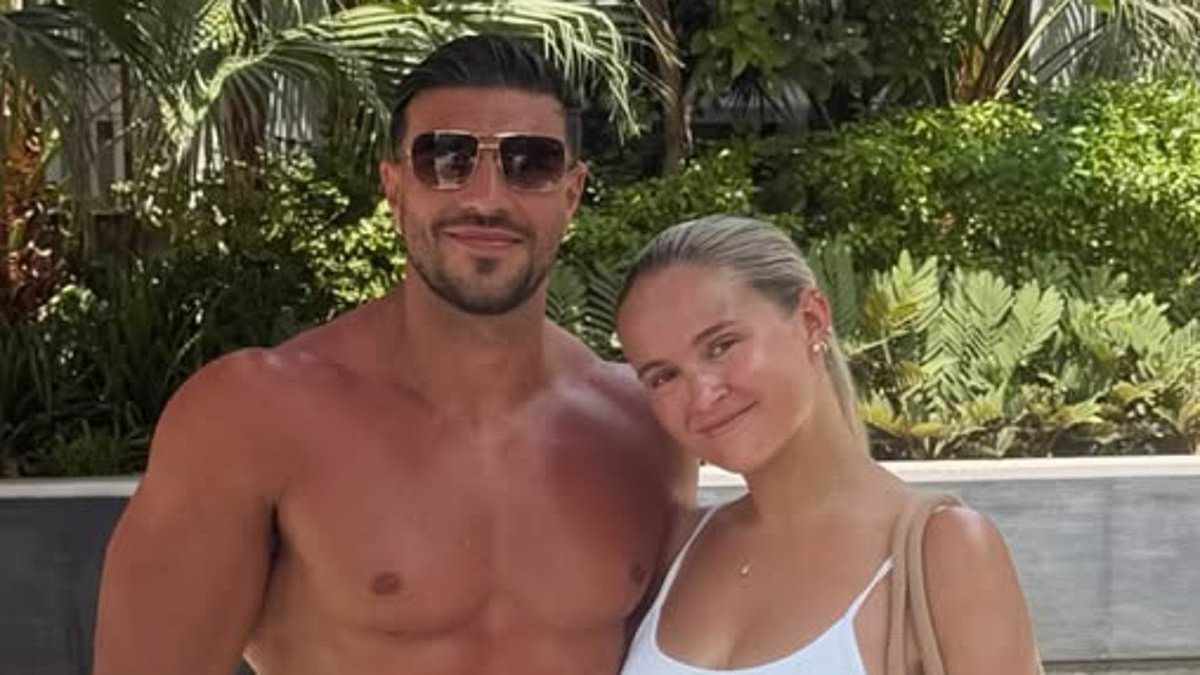 Molly-Mae Hague's Dubai Getaway Takes a Surprising Turn
