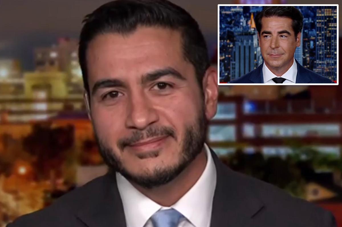 Abdul El-Sayed's Bold Question to Jesse Watters Sparks Heated Debate