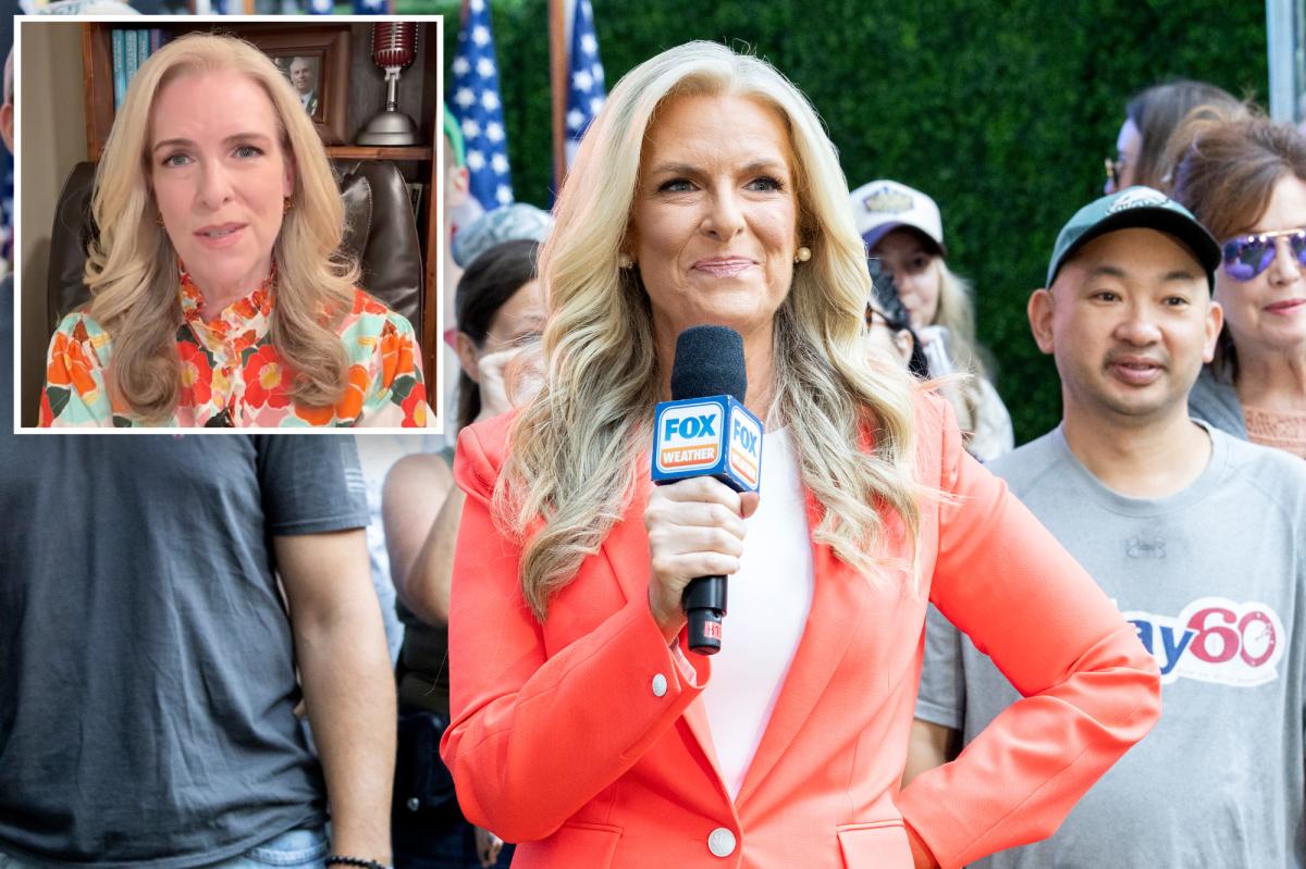 Janice Dean's Emotional Farewell After 22 Years at Fox News