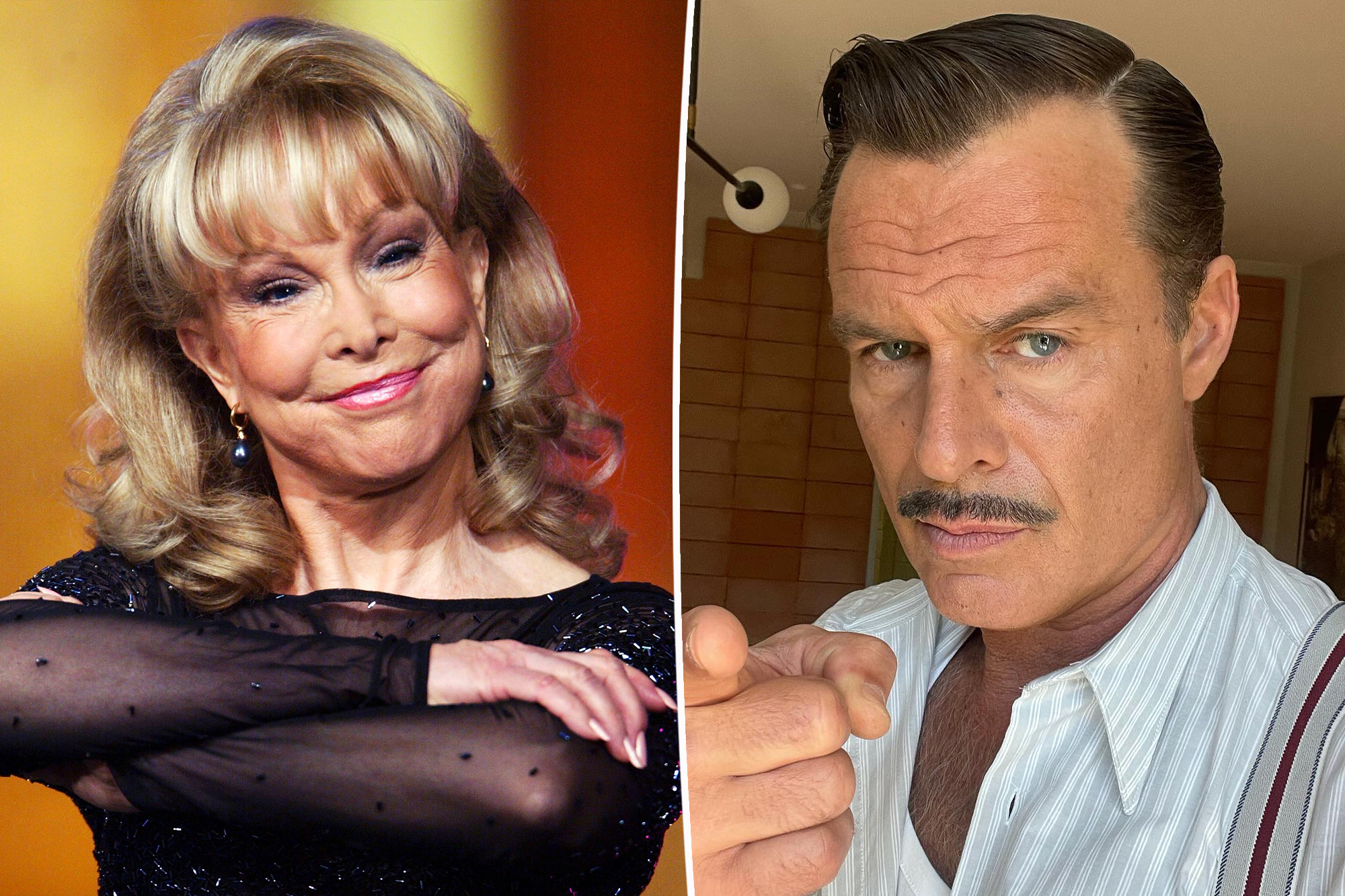 Barbara Eden Faces Heartbreak Over Patrick Muldoon's Tragic Passing