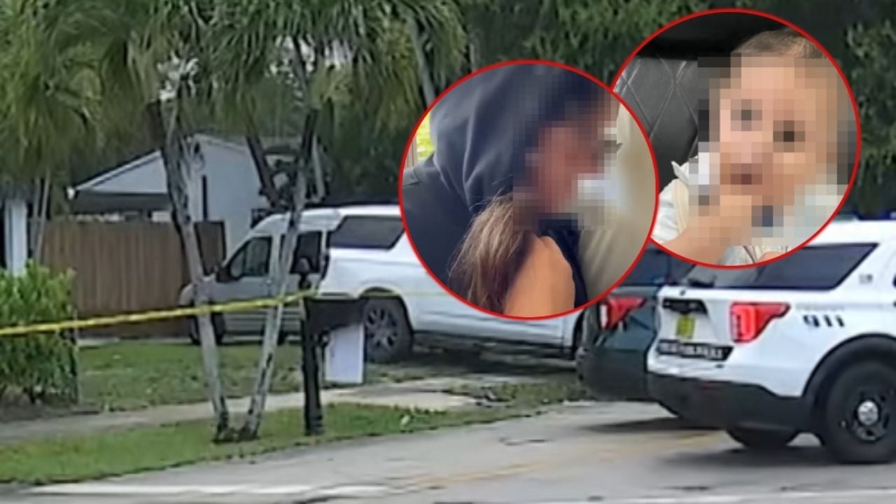 El devastador accidente que tiene a una madre en shock en Florida