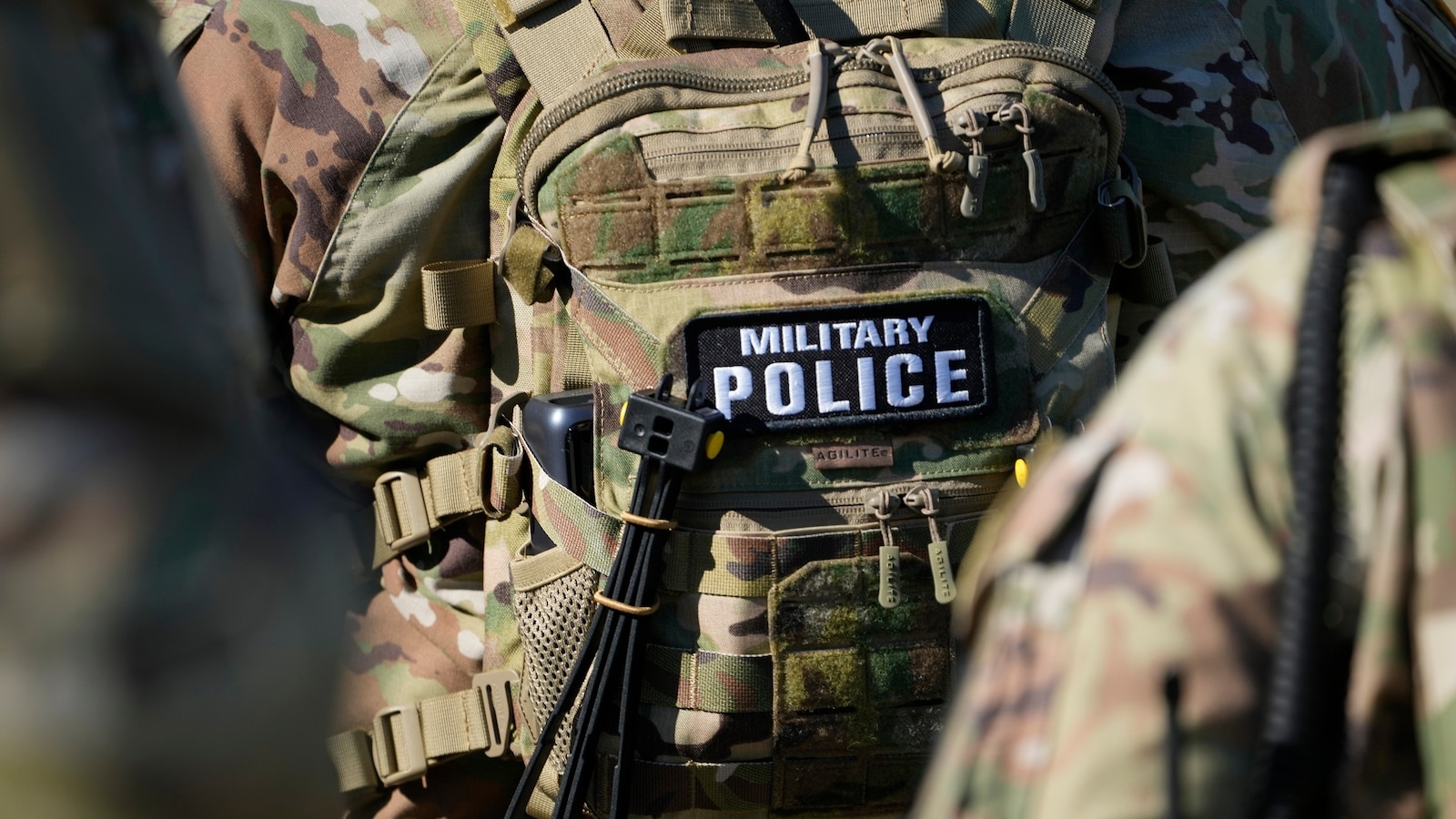 National Guard Shooting in Memphis Raises New Questions