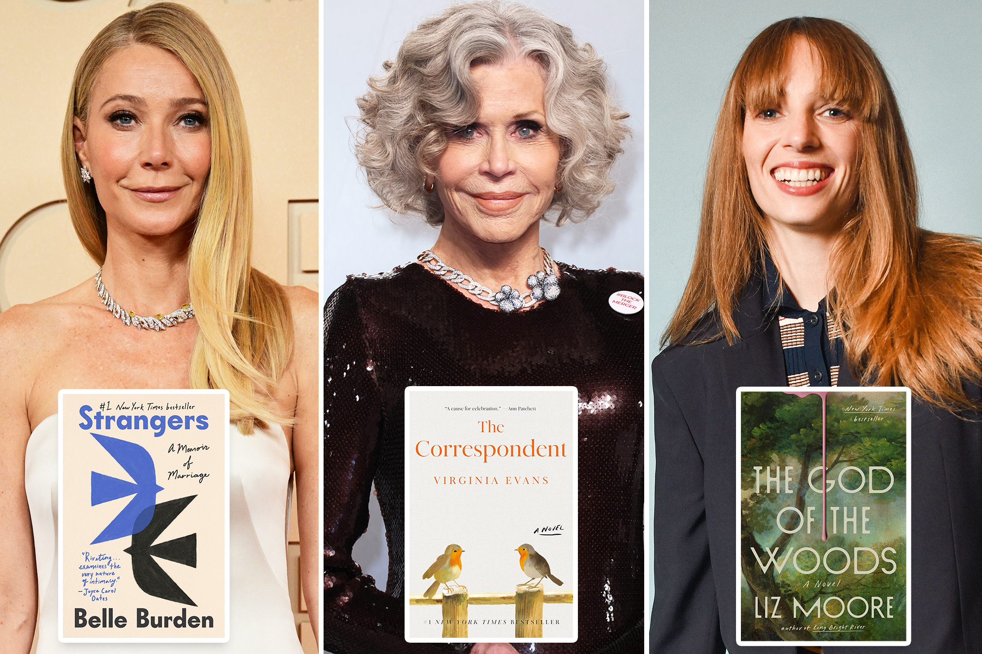 New Casting Revealed for Upcoming Book-to-Screen Adaptation!