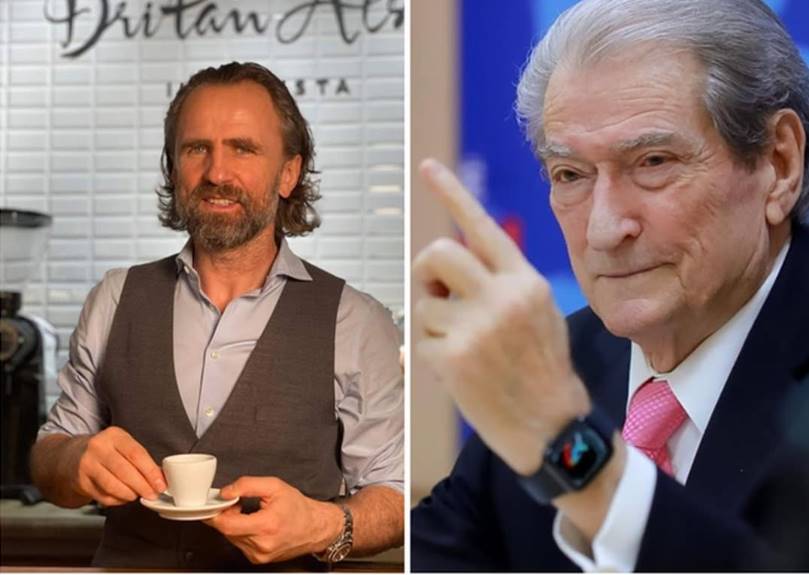 Famous Barista Slams Berisha: The Reason We Left Albania