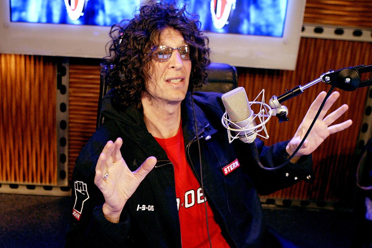 Howard Stern's Bold Move: Why He's Cutting Back on Shows