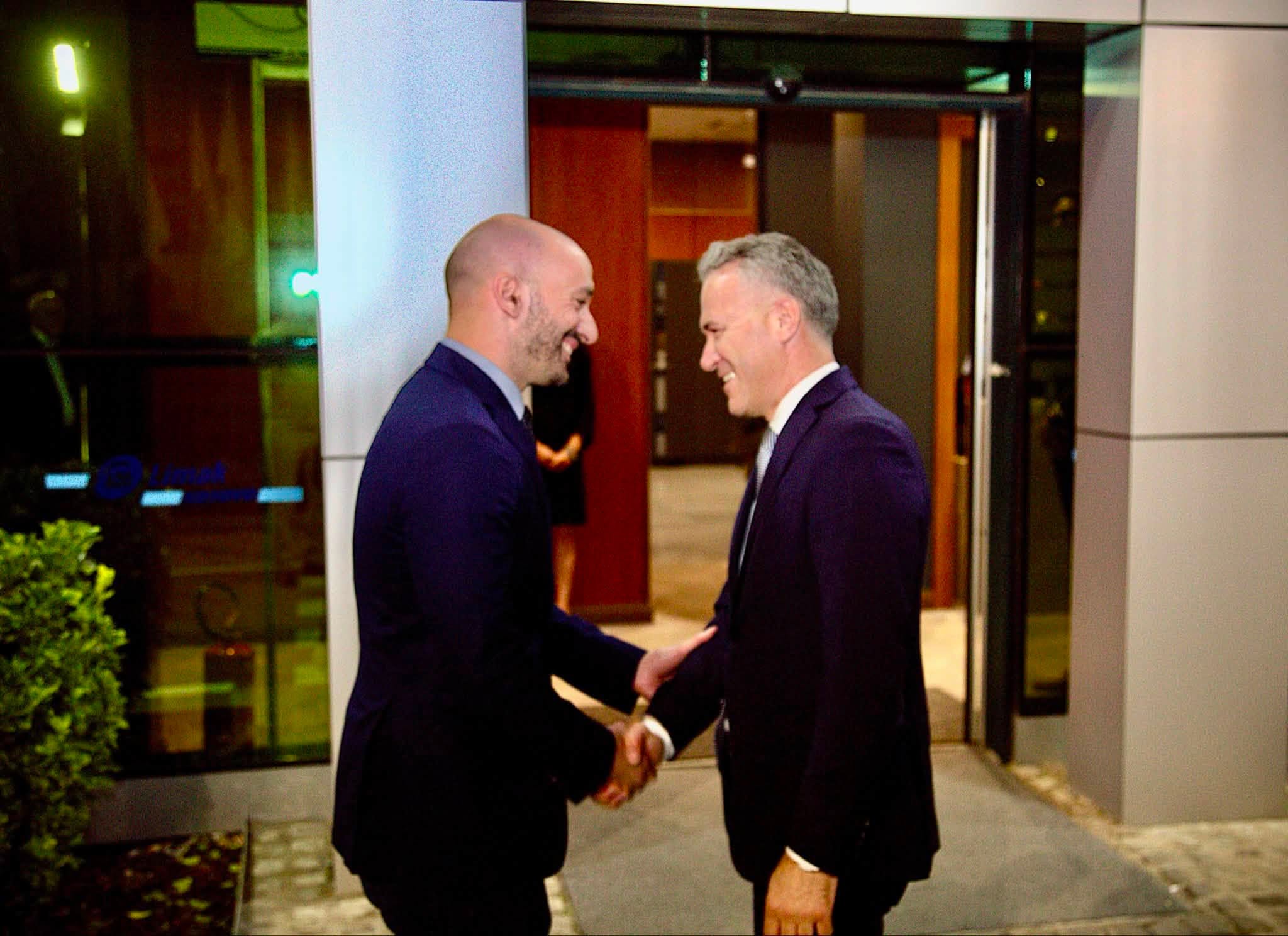 French Minister's Arrival in Kosovo Sparks Interest