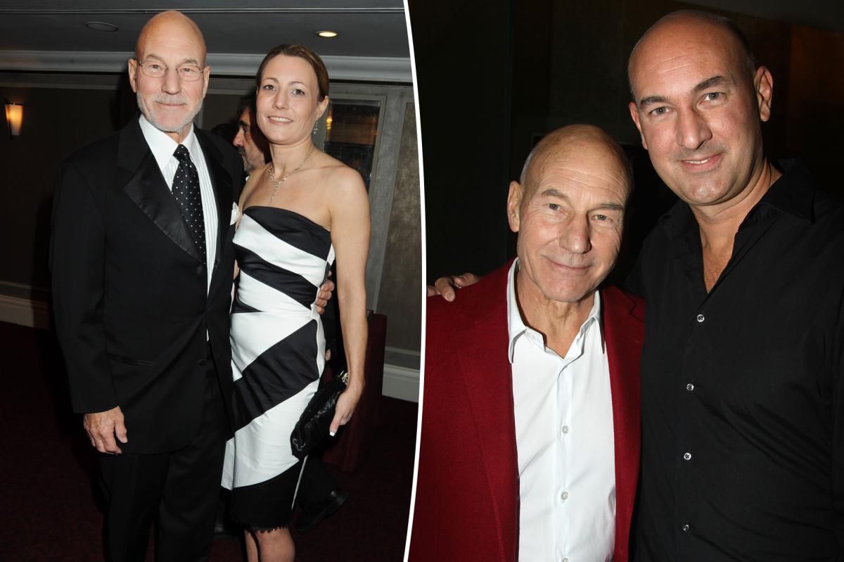 Patrick Stewart's Heartfelt Regret: Career Success at the Cost of Family Bonds