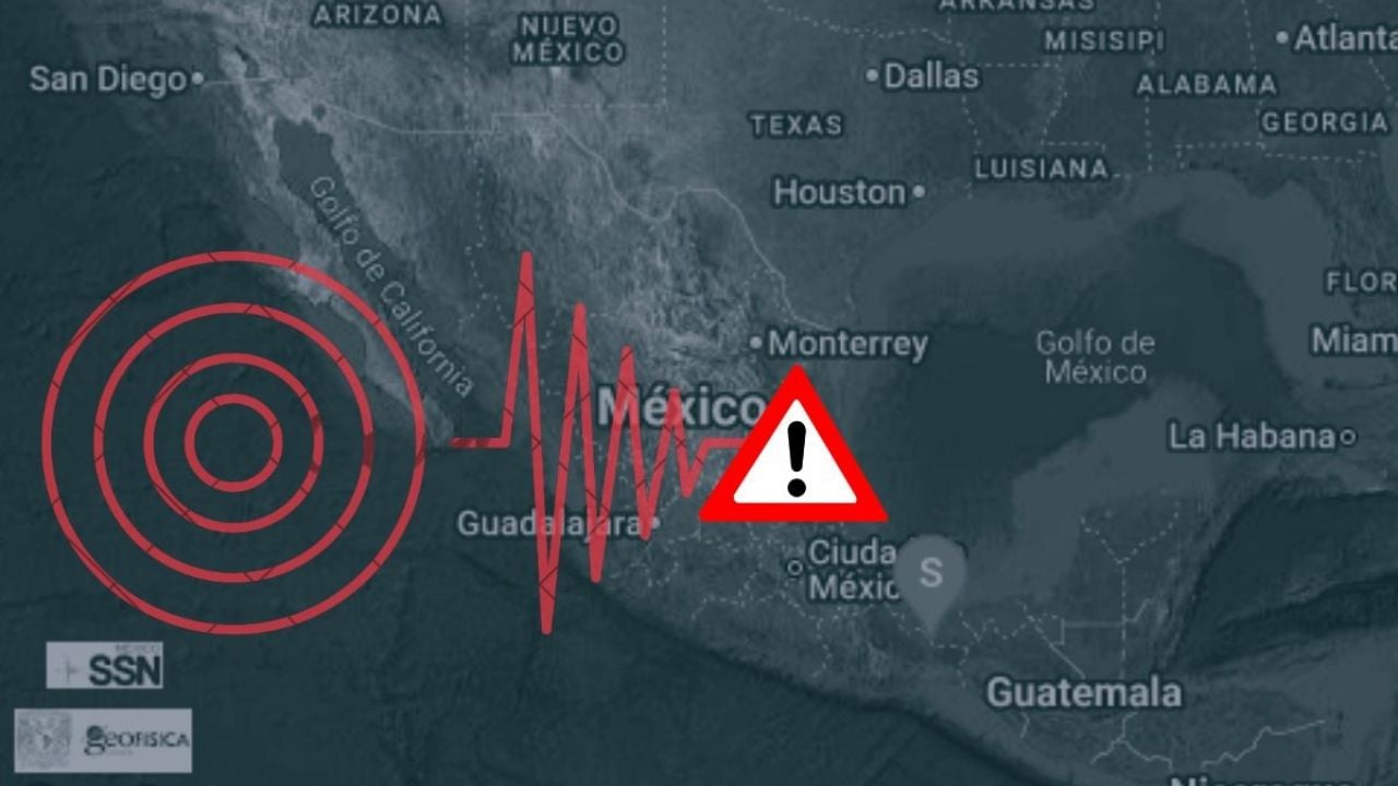 La madrugada sísmica en Chiapas que ha puesto a todos en alerta