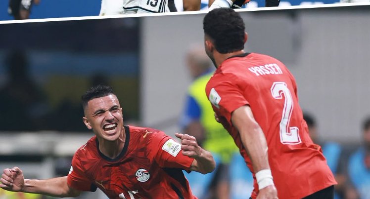 Messi's Missed Penalty Shocks as Egypt Leads Argentina