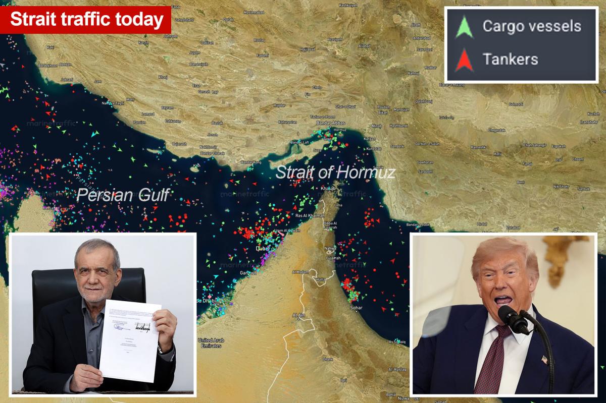 Strait of Hormuz Shuts Down Again—What's Behind Iran's Bold Move?