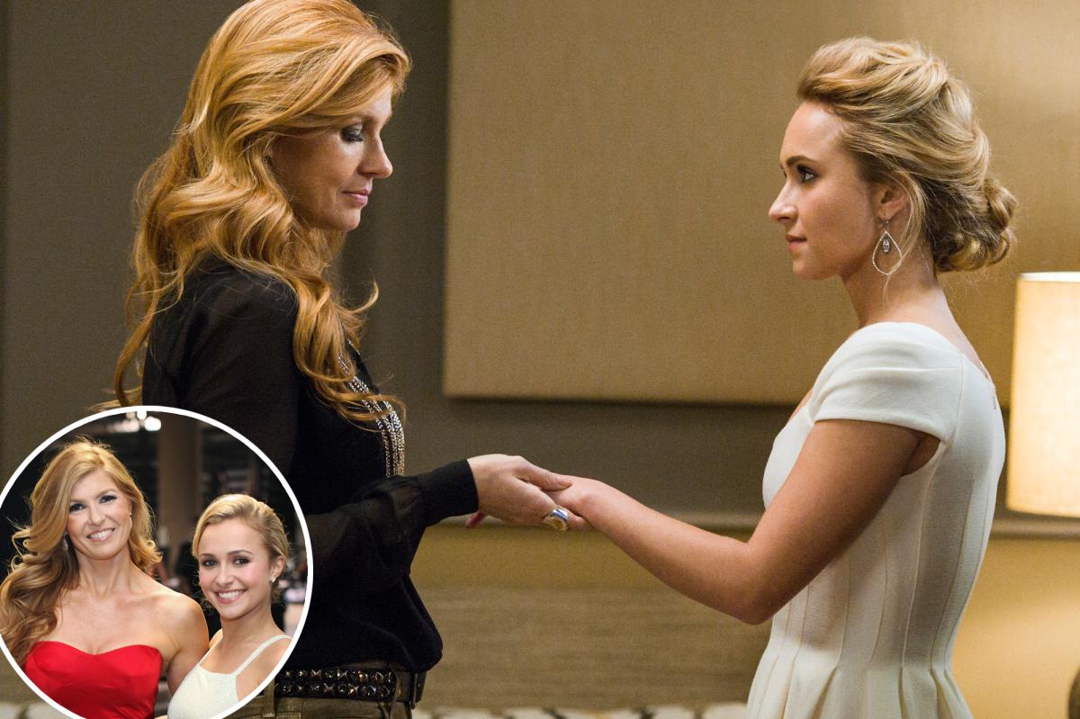 Connie Britton's Heartfelt Tribute to Hayden Panettiere After Tragic Loss