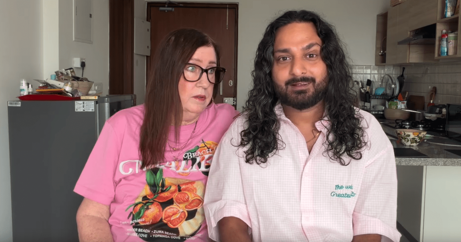 Sumit's Emotional Plea: Fighting for Jenny's ALS Treatment in America