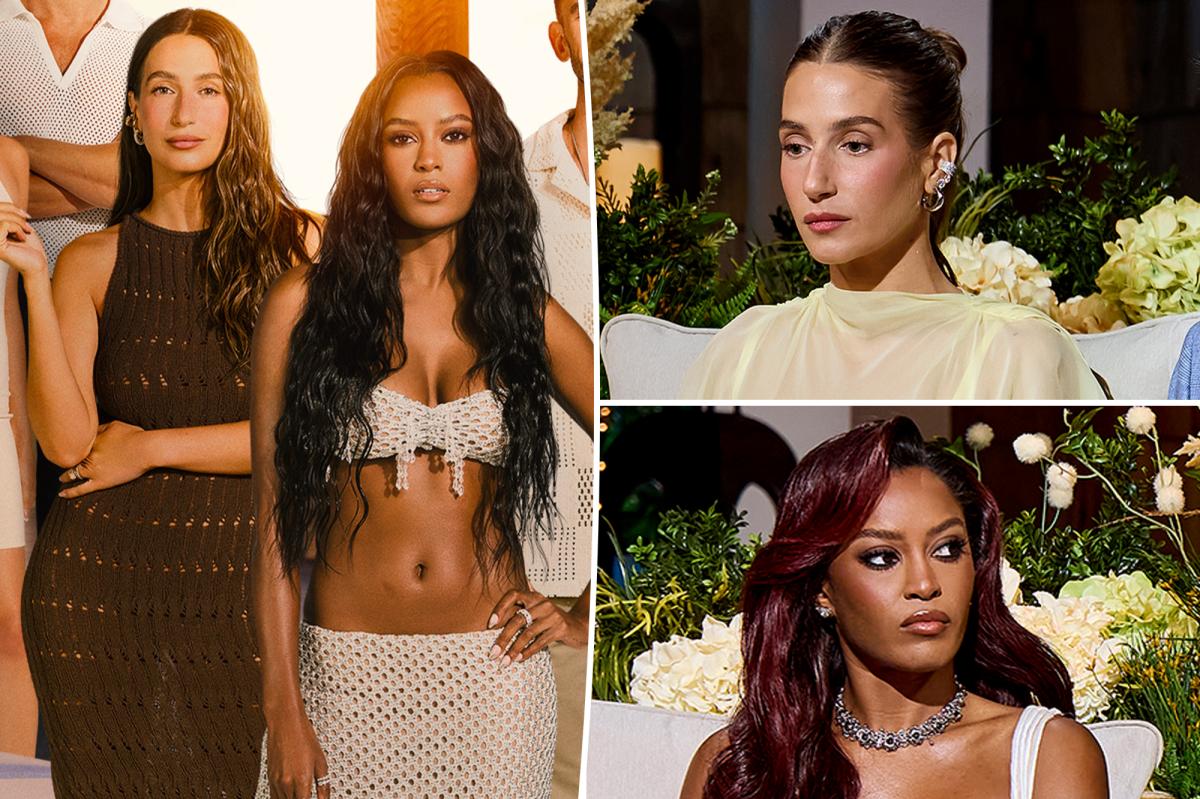 Ciara Miller's Explosive Reaction to Amanda Batula's Apology Leaves Fans Stunned