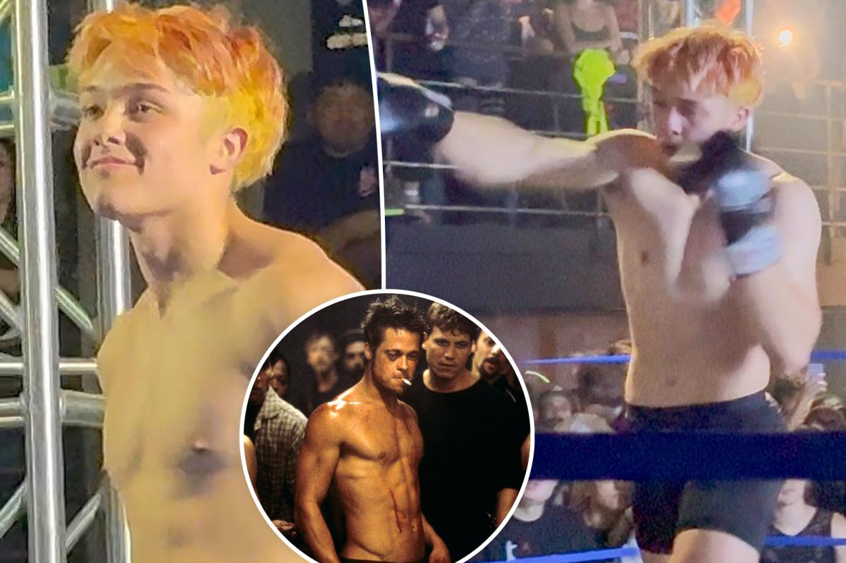 Knox Jolie-Pitt's Surprise Muay Thai Showdown: What Happened in the Ring?