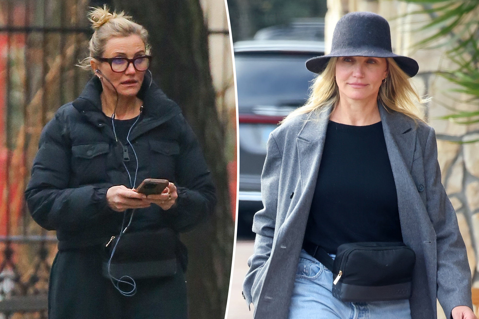 Cameron Diaz's Must-Have $50 Belt Bag You Can't Miss