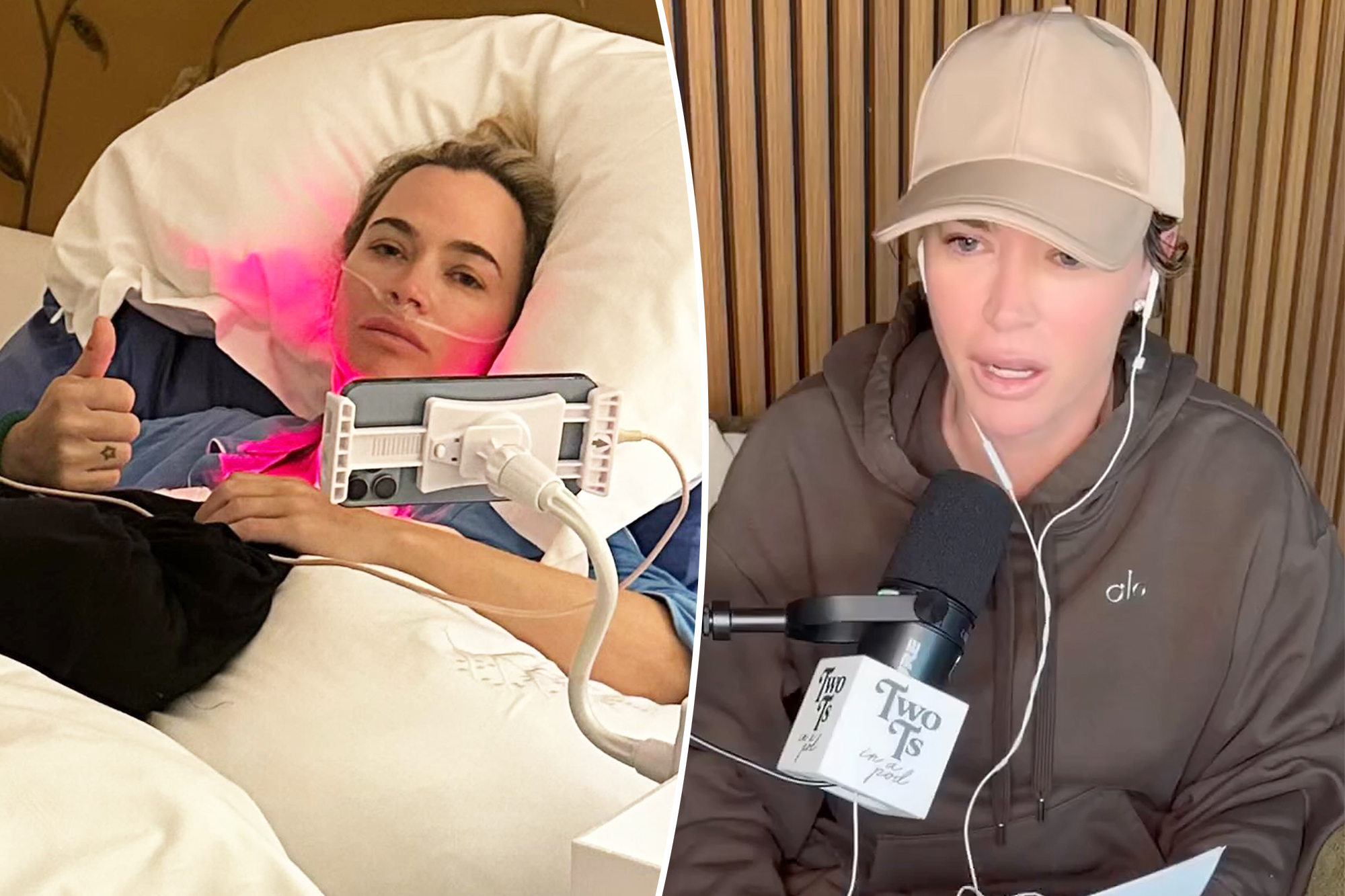 Teddi Mellencamp's Hospitalization: What Happened During Her Medical Crisis?