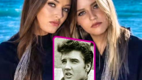 Harper und Finley werden 18: Priscilla Presley veröffentlicht neues Foto der Zwillinge