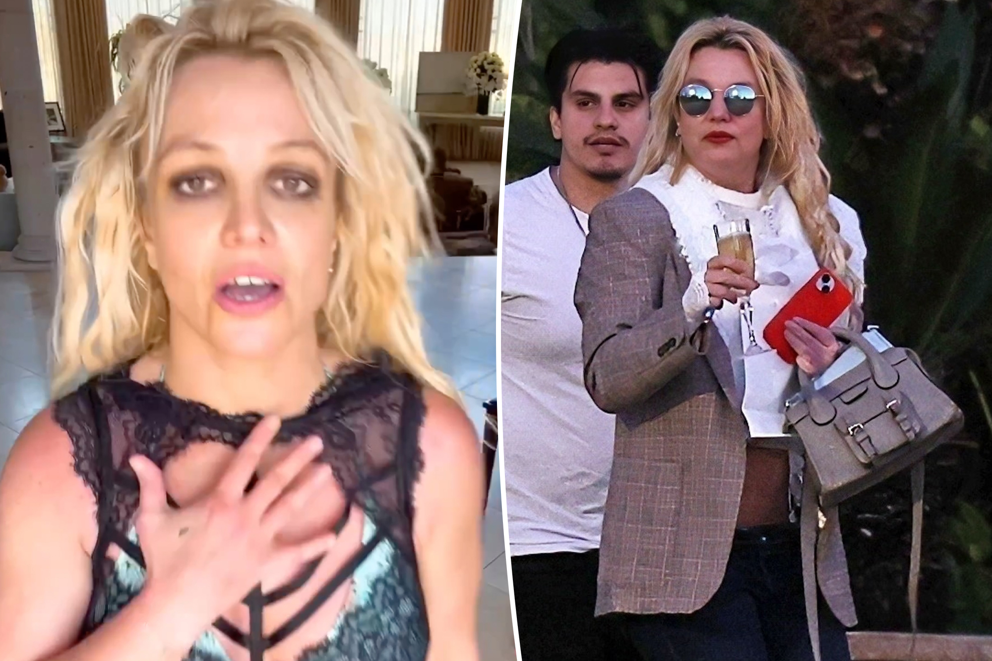 Britney Spears' Candid Statement Surfaces Following DUI Arrest