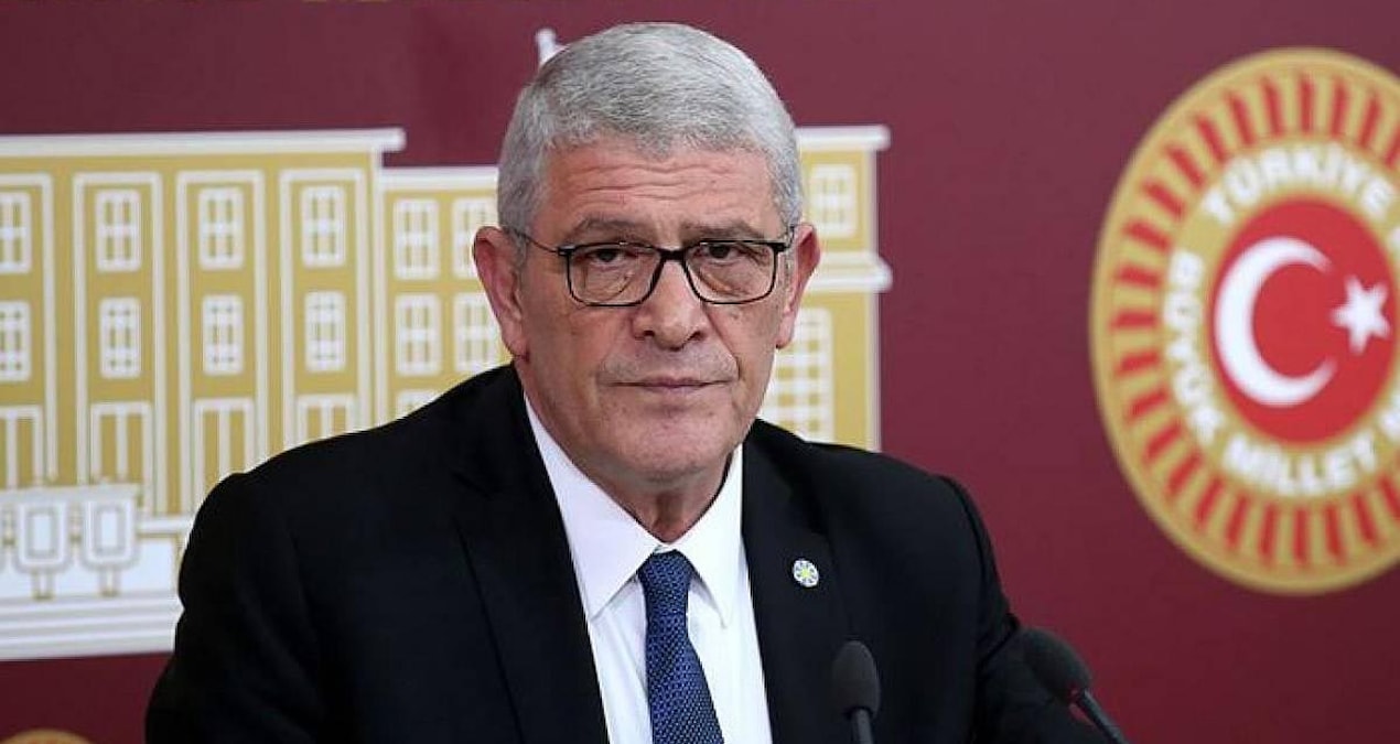 İYİ Parti Lideri Dervişoğlu'nun Çerçeve Yasa Yorumu Dikkat Çekti