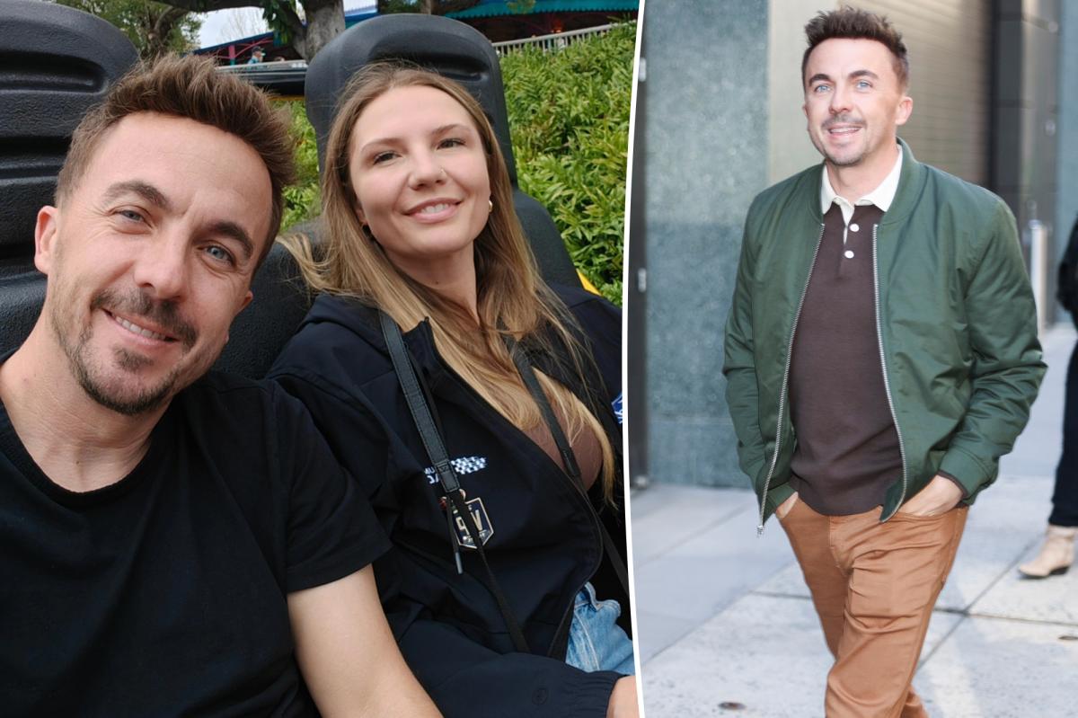 Frankie Muniz's Emotional Reunion with Paige Price After 'Rock Bottom' Confession