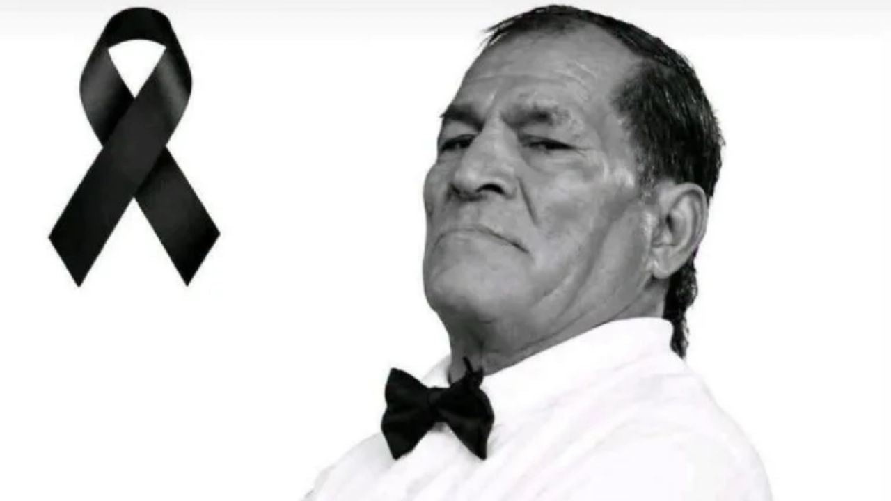 “El Búho” Pineda murió tras colapsar durante un martinete en plena función