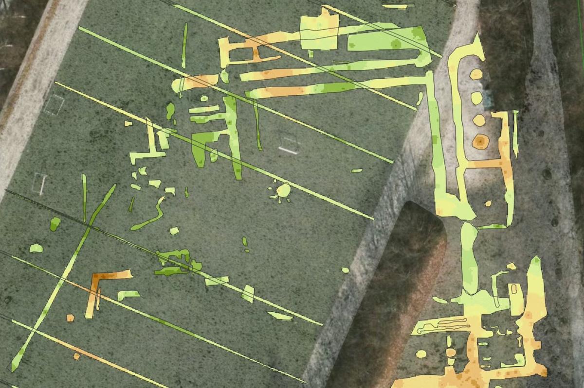 Medieval Convent Discovered Beneath Danish Soccer Field Sparks Excitement