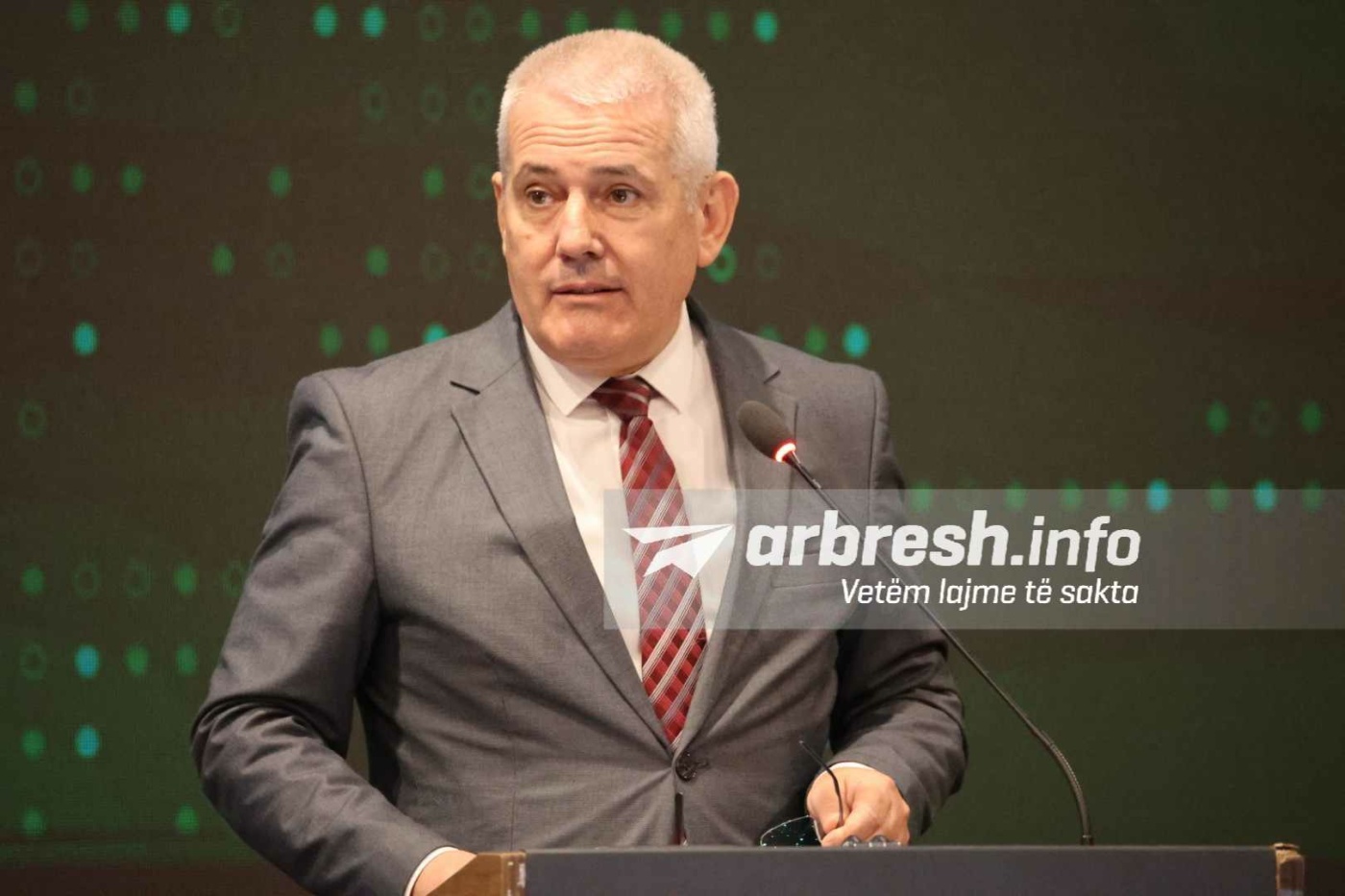 Minister Sveçla's Bold Statement on Missing Persons
