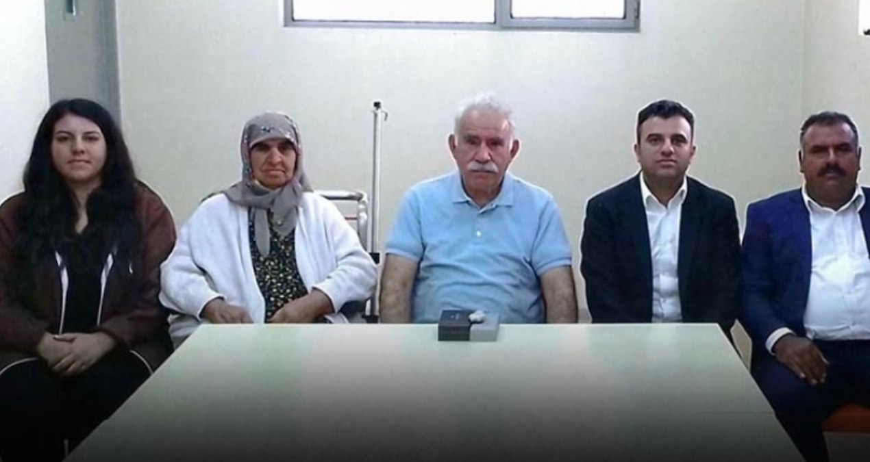 Ömer Öcalan'ın Paylaştığı O Fotoğraf Neden Gündemde?