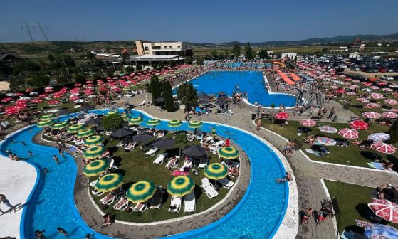 Egzon Muni in the Spotlight After Shocking Incident at Obiliq Pool