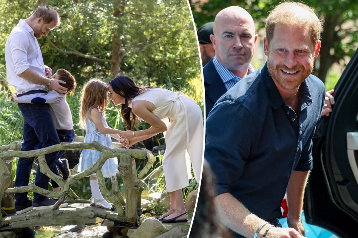 Meghan Markle and Kids' Surprise UK Visit Sparks Buzz Amid Security Drama
